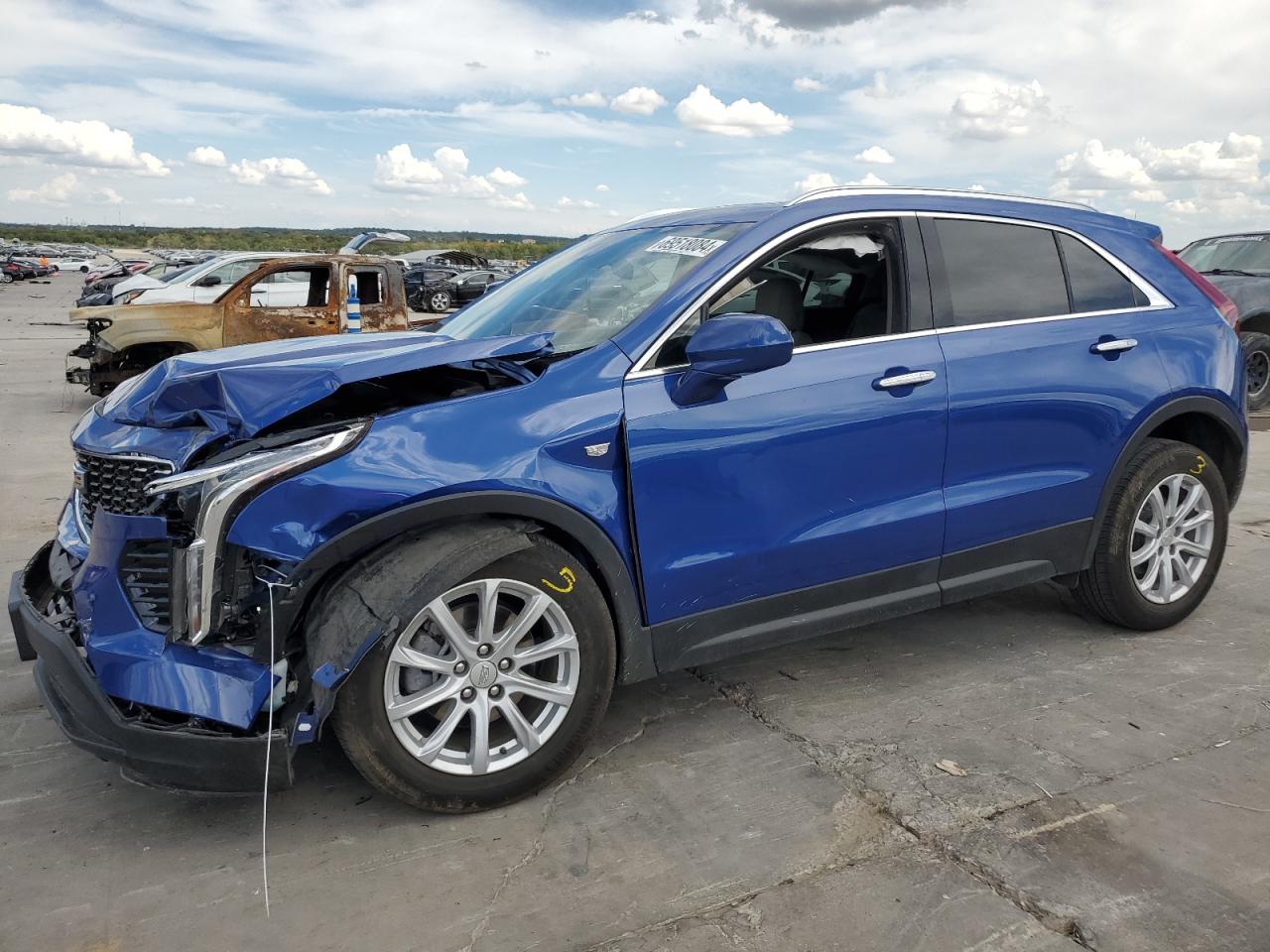 CADILLAC XT4 LUXURY 2023