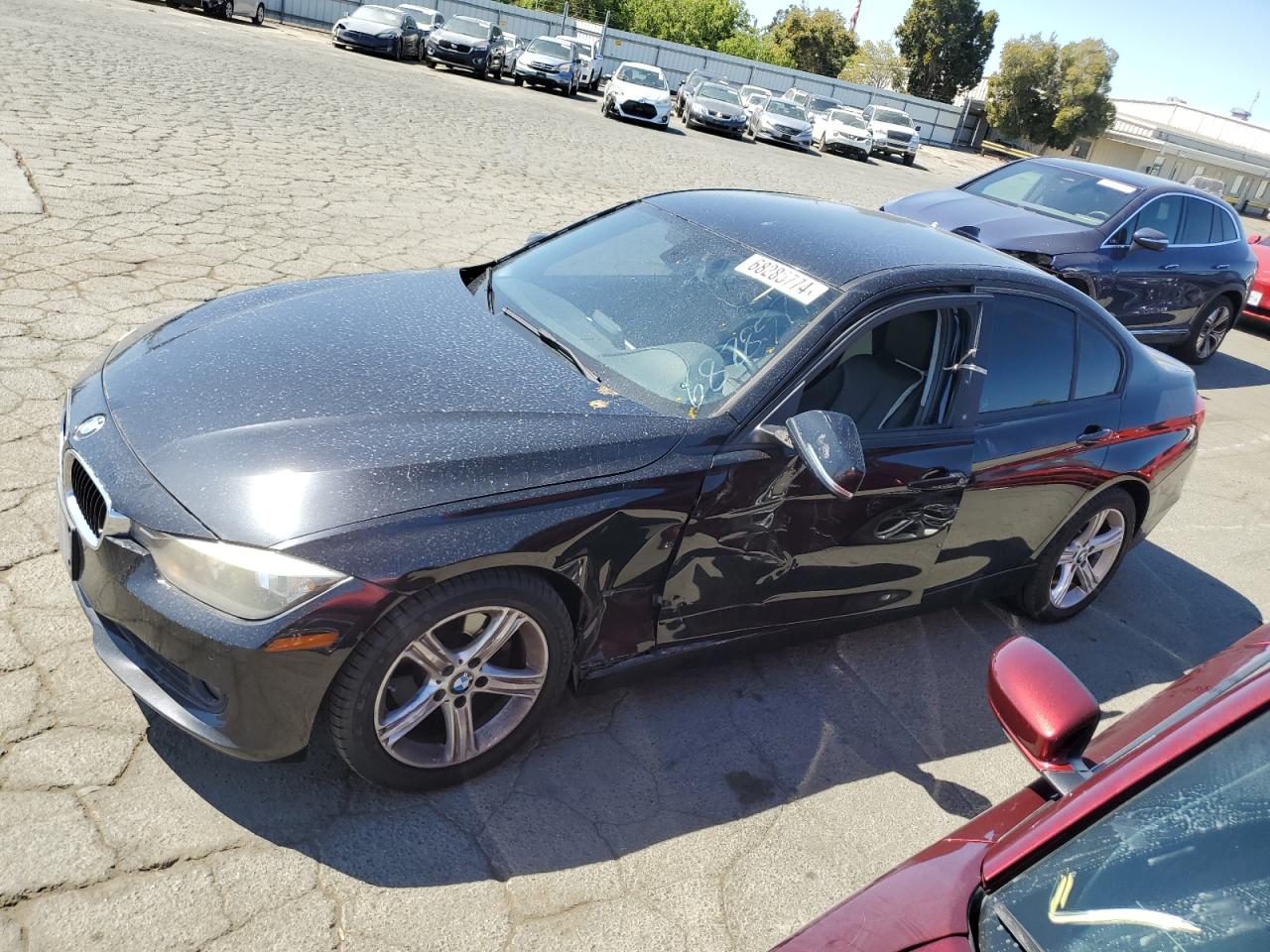 BMW 320 I 2014