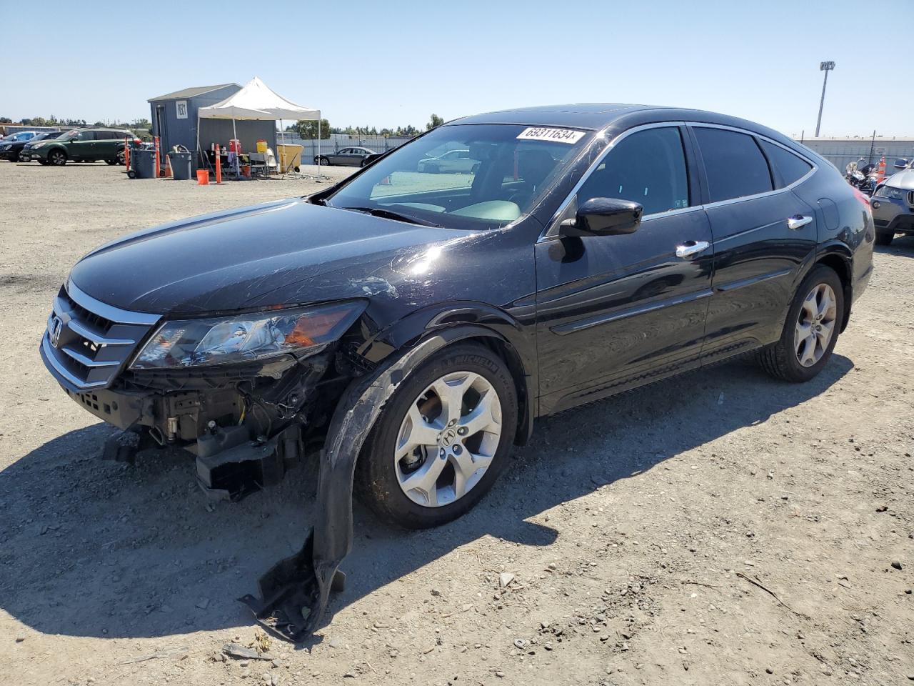 HONDA CROSSTOUR 2012