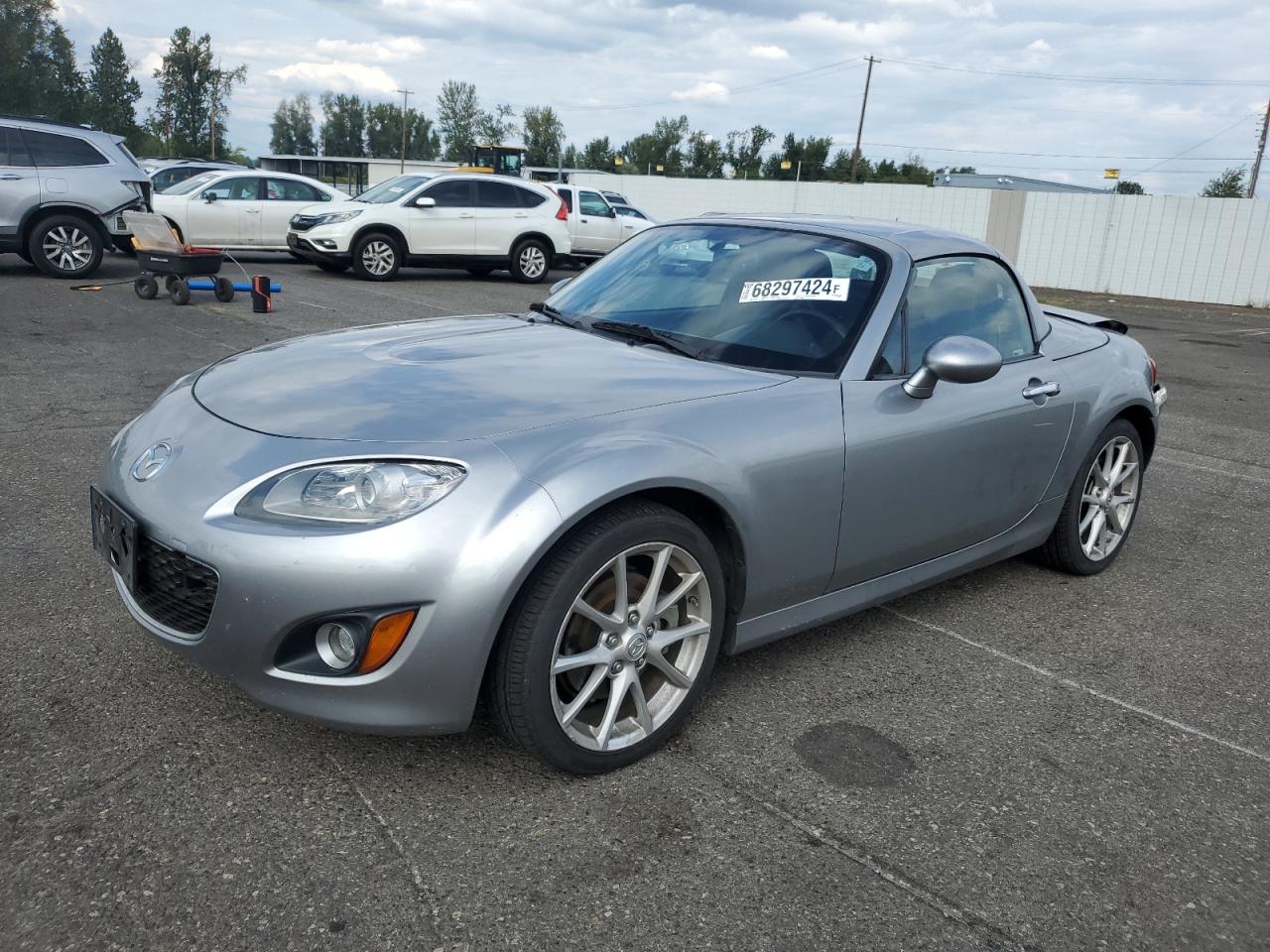 MAZDA MX-5 MIATA 2012