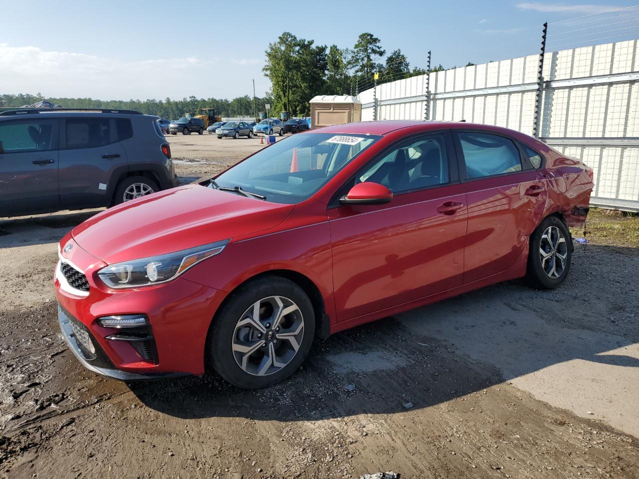 KIA FORTE FE 2021