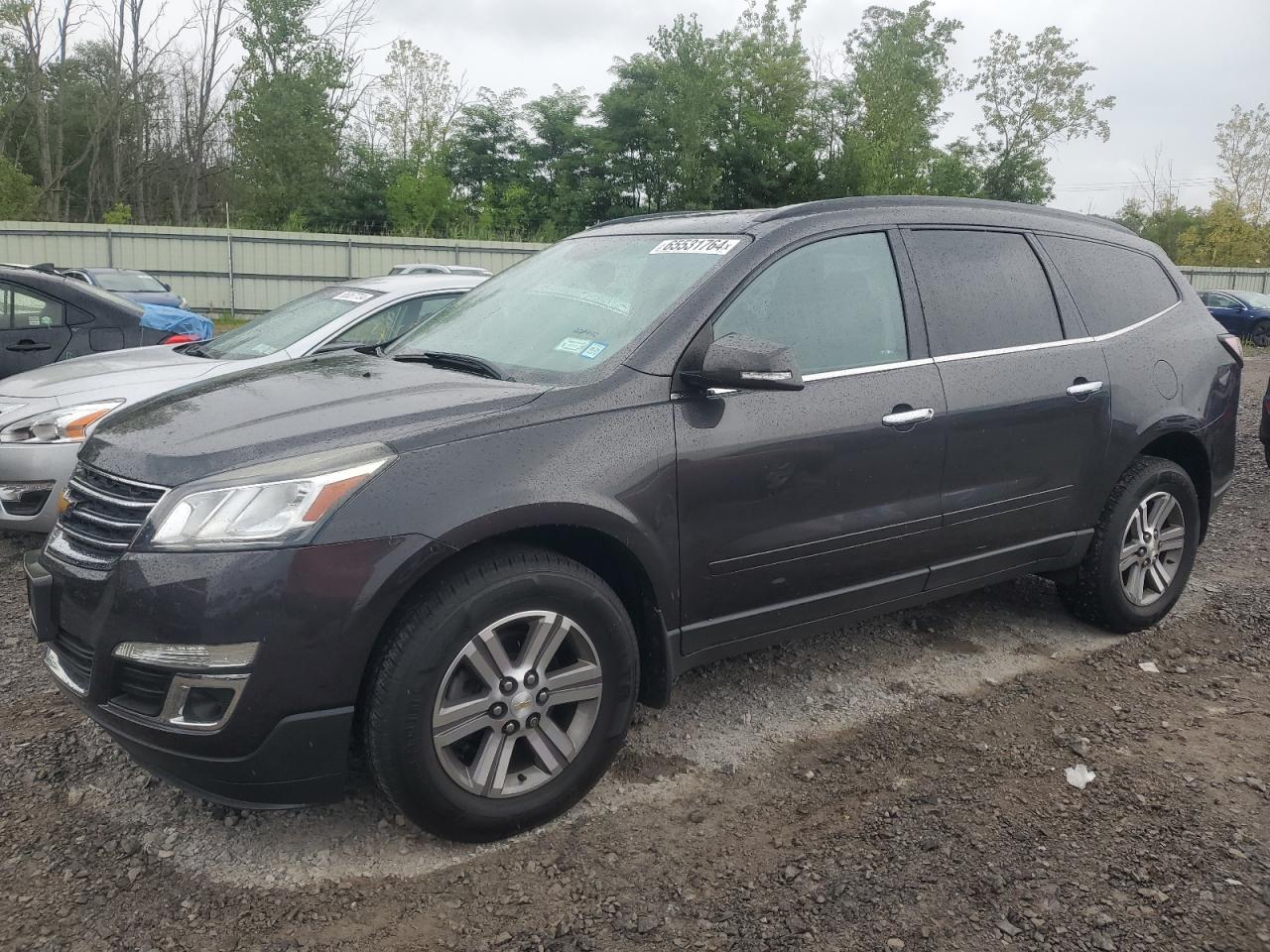 CHEVROLET TRAVERSE L 2016