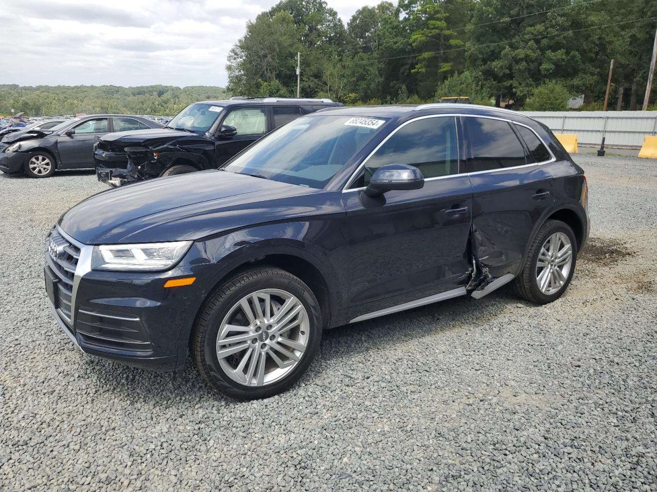 AUDI Q5 Premium 2020