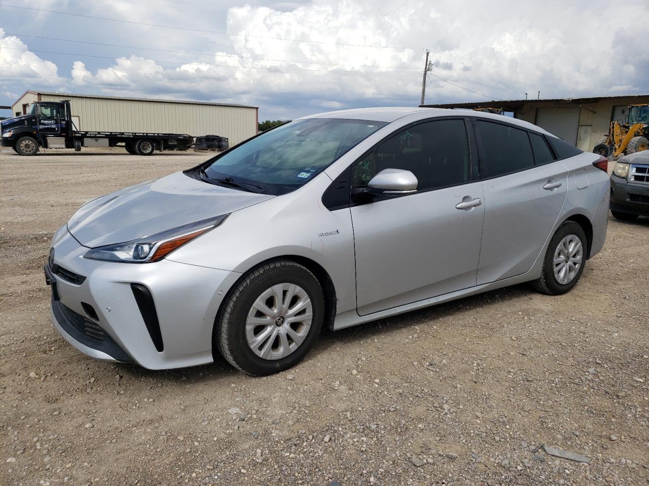 TOYOTA PRIUS L 2020