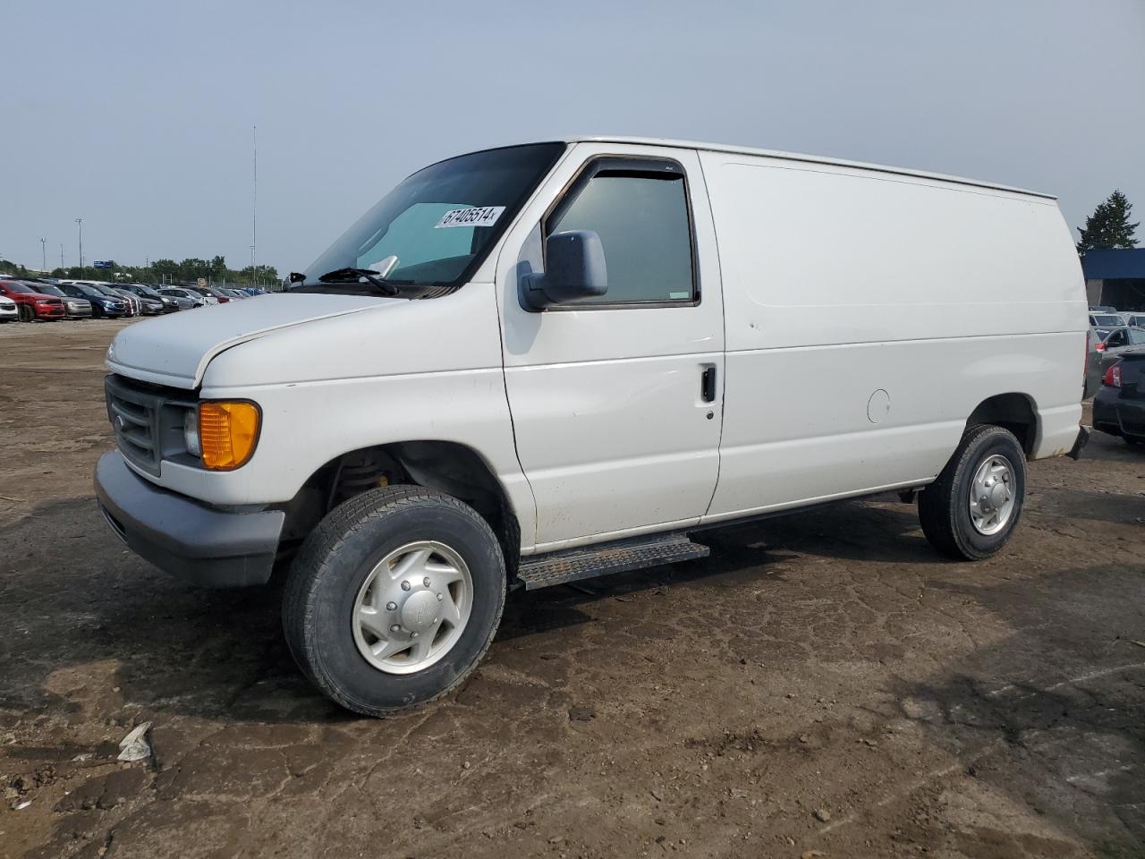 FORD ECONOLINE 2004