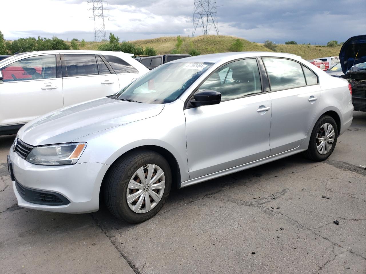 VOLKSWAGEN JETTA BASE 2014
