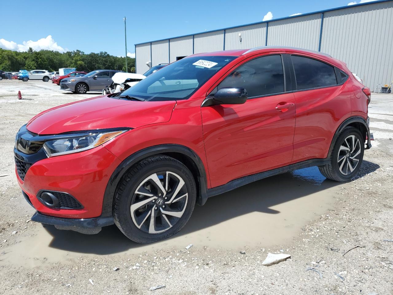 HONDA HR-V SPORT 2019
