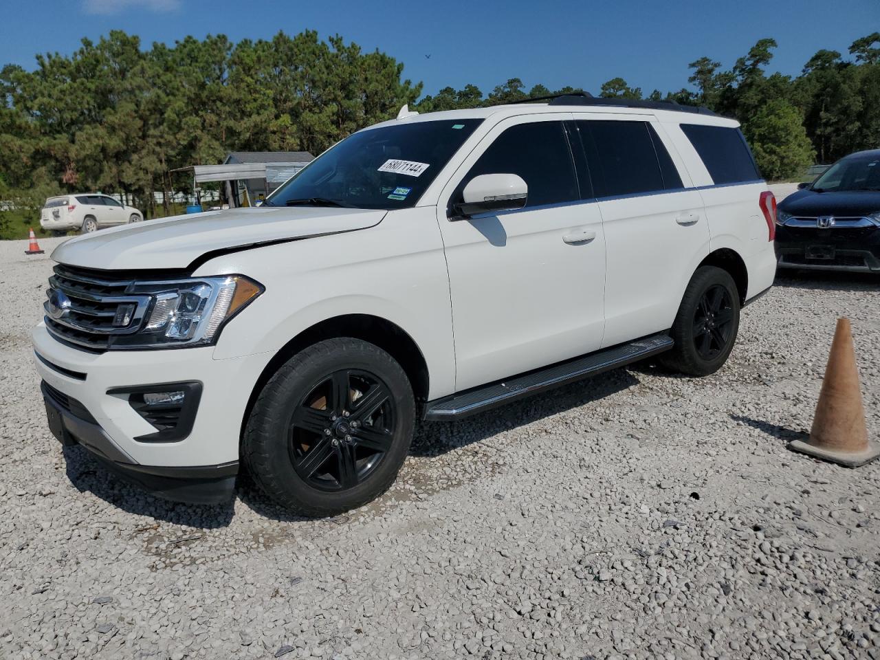 FORD EXPEDITION 2021