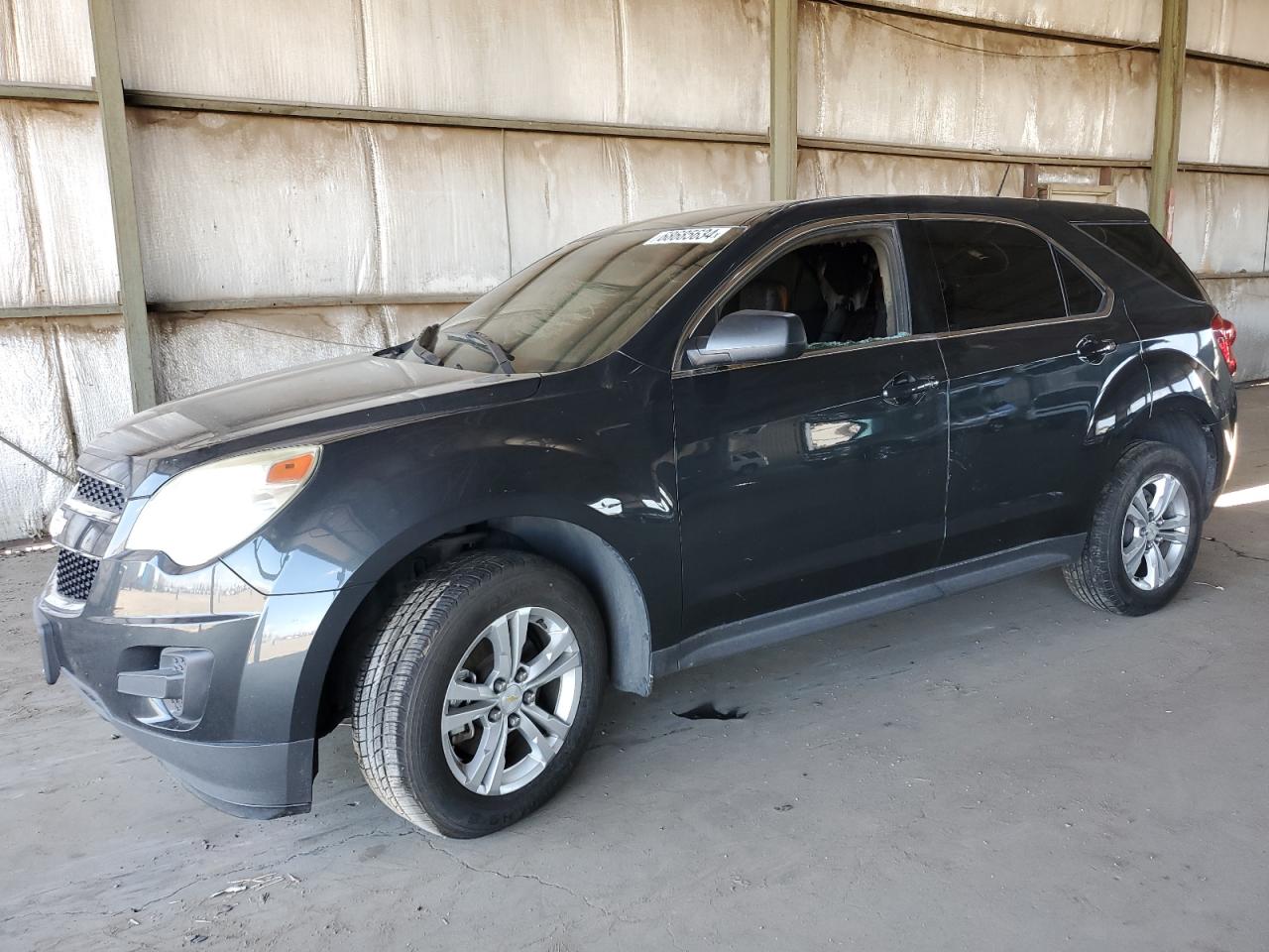 CHEVROLET EQUINOX LS 2014