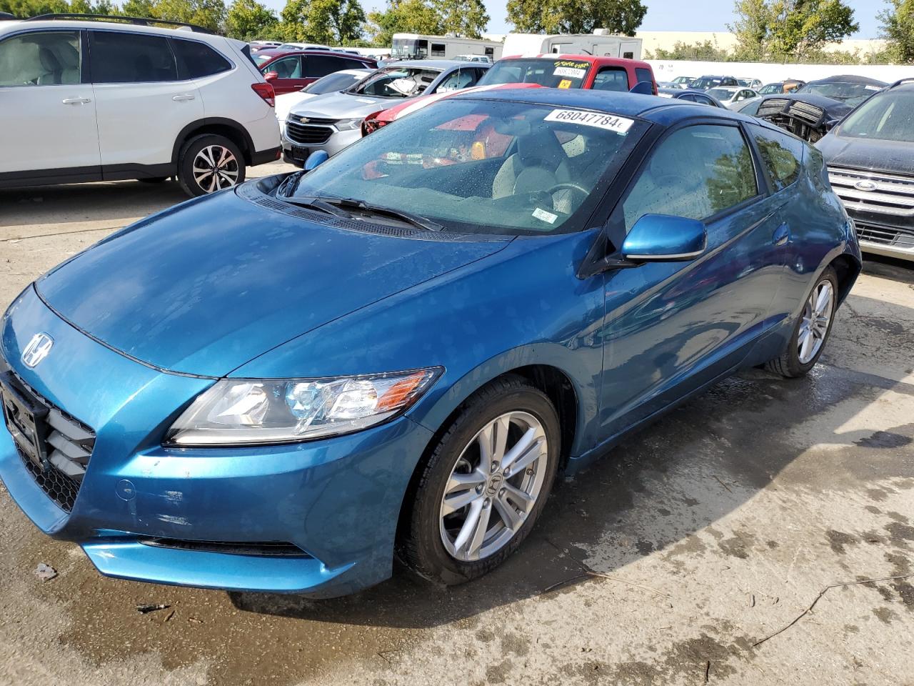HONDA Cr-Z 2012