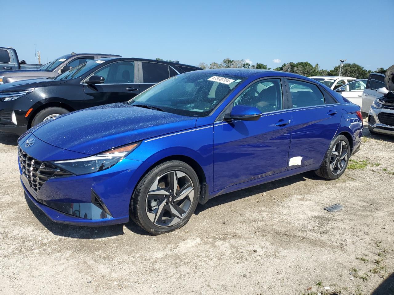 HYUNDAI ELANTRA LI 2023