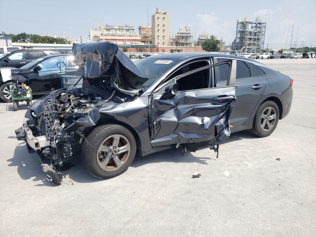 KIA K5 LXS 2021