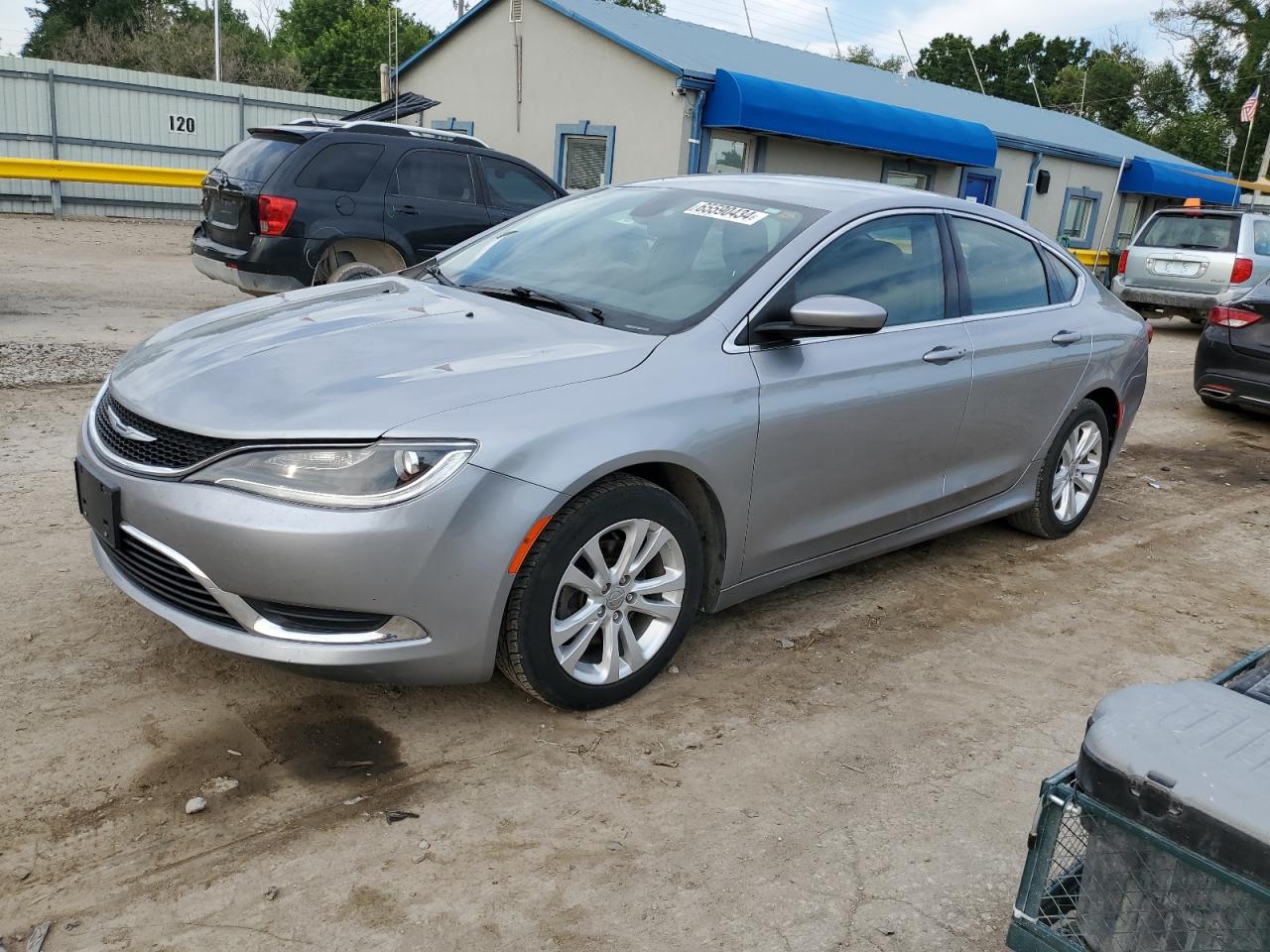 CHRYSLER 200 LIMITE 2015