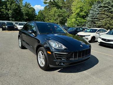 Porsche Macan 2018