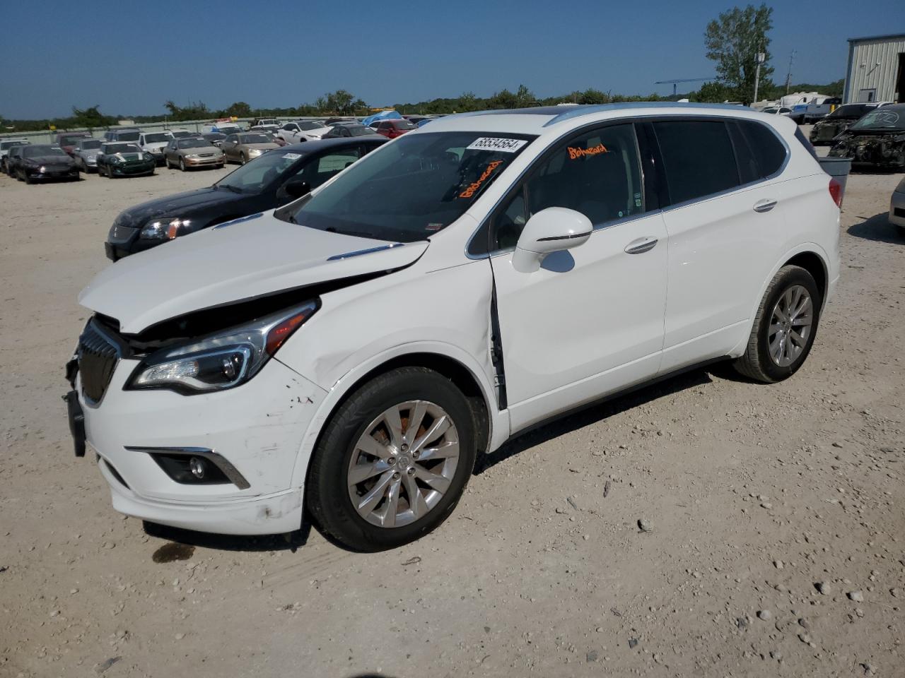BUICK ENVISION E 2017