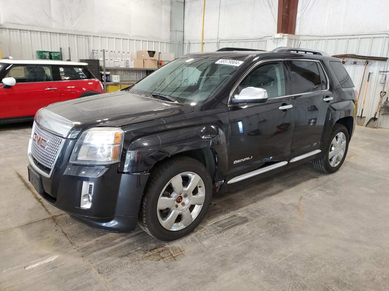 GMC TERRAIN DE 2014