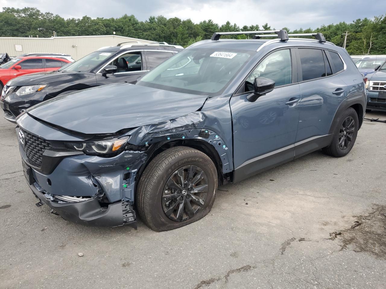 MAZDA CX-90 2024