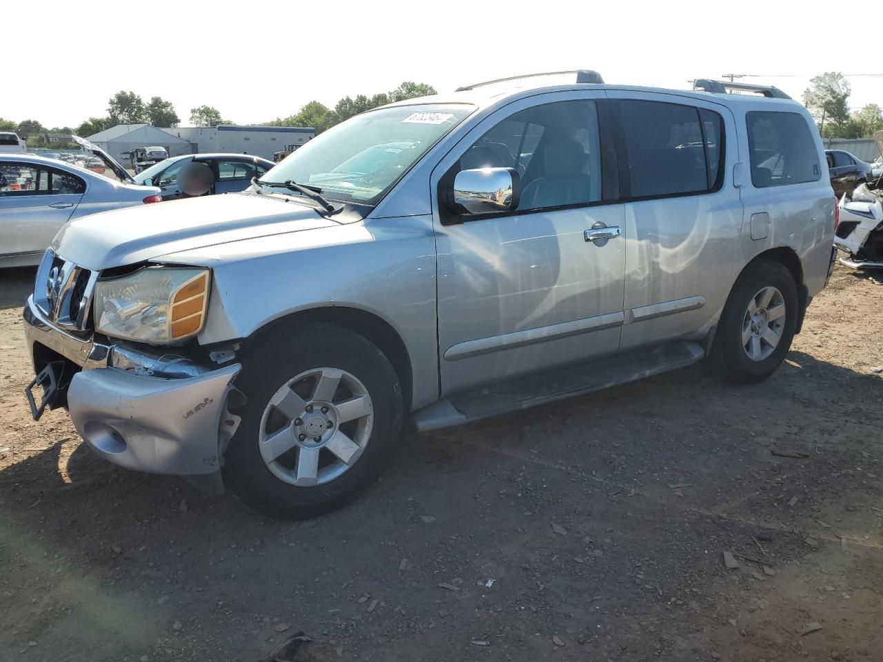 NISSAN ARMADA SE 2004
