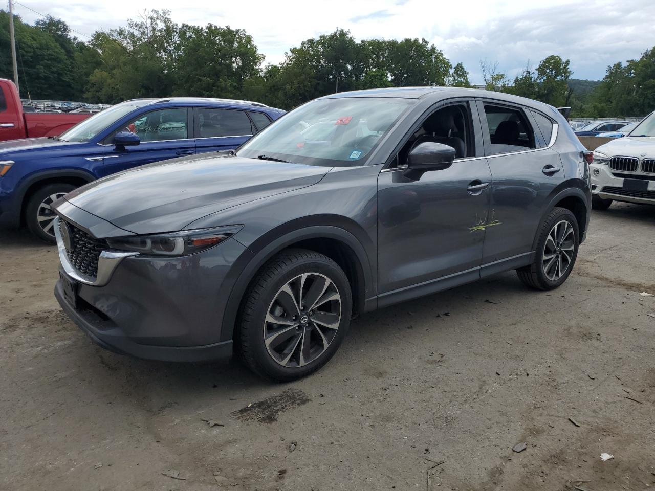 MAZDA CX-5 PREMI 2022
