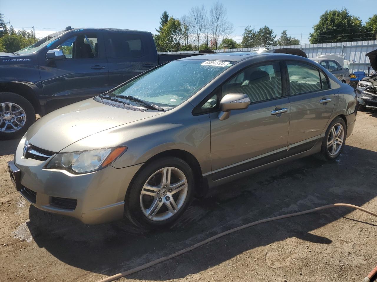 ACURA CSX 2008