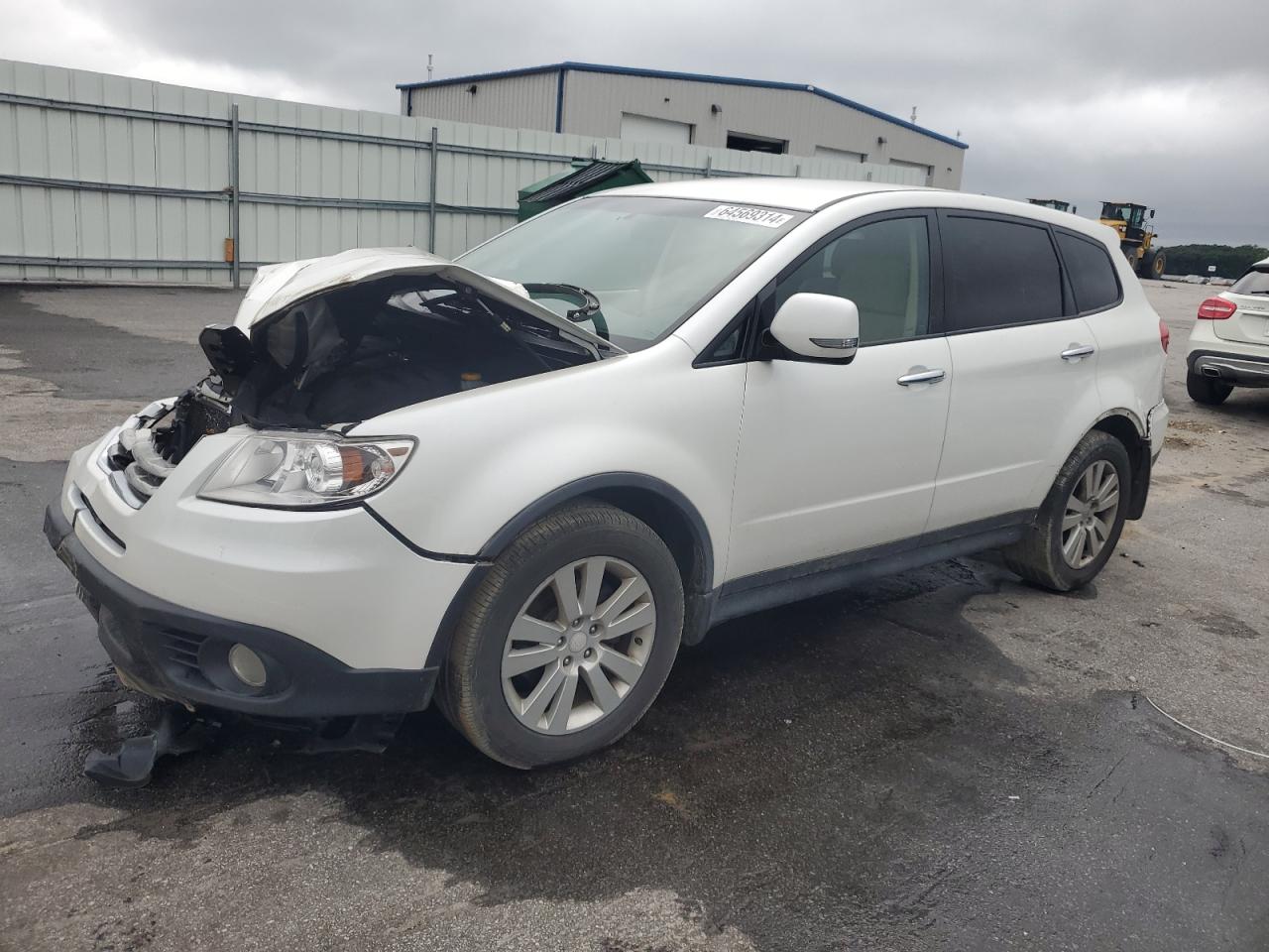 SUBARU Tribeca Li 2012
