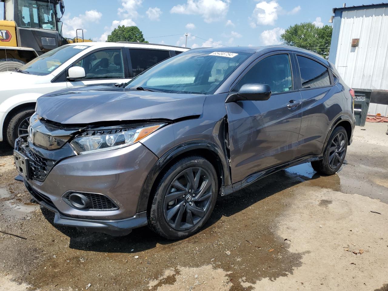 HONDA HR-V SPORT 2021