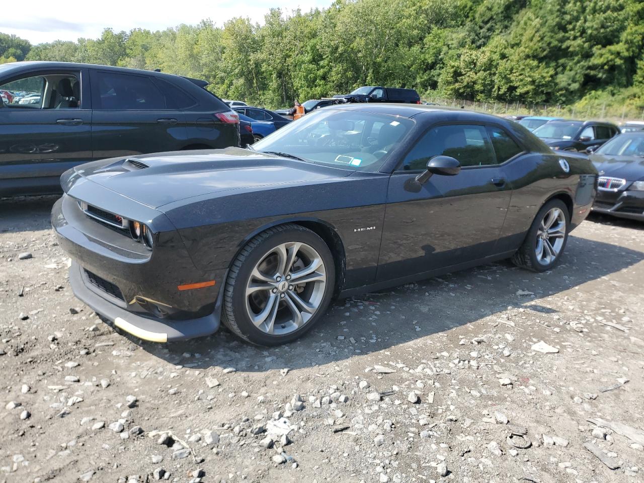 DODGE CHALLENGER 2021