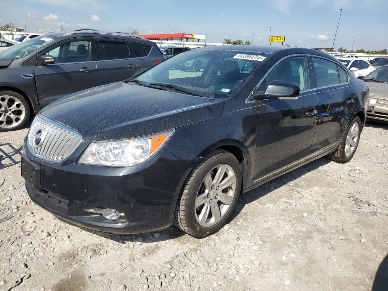 BUICK LACROSSE C 2011