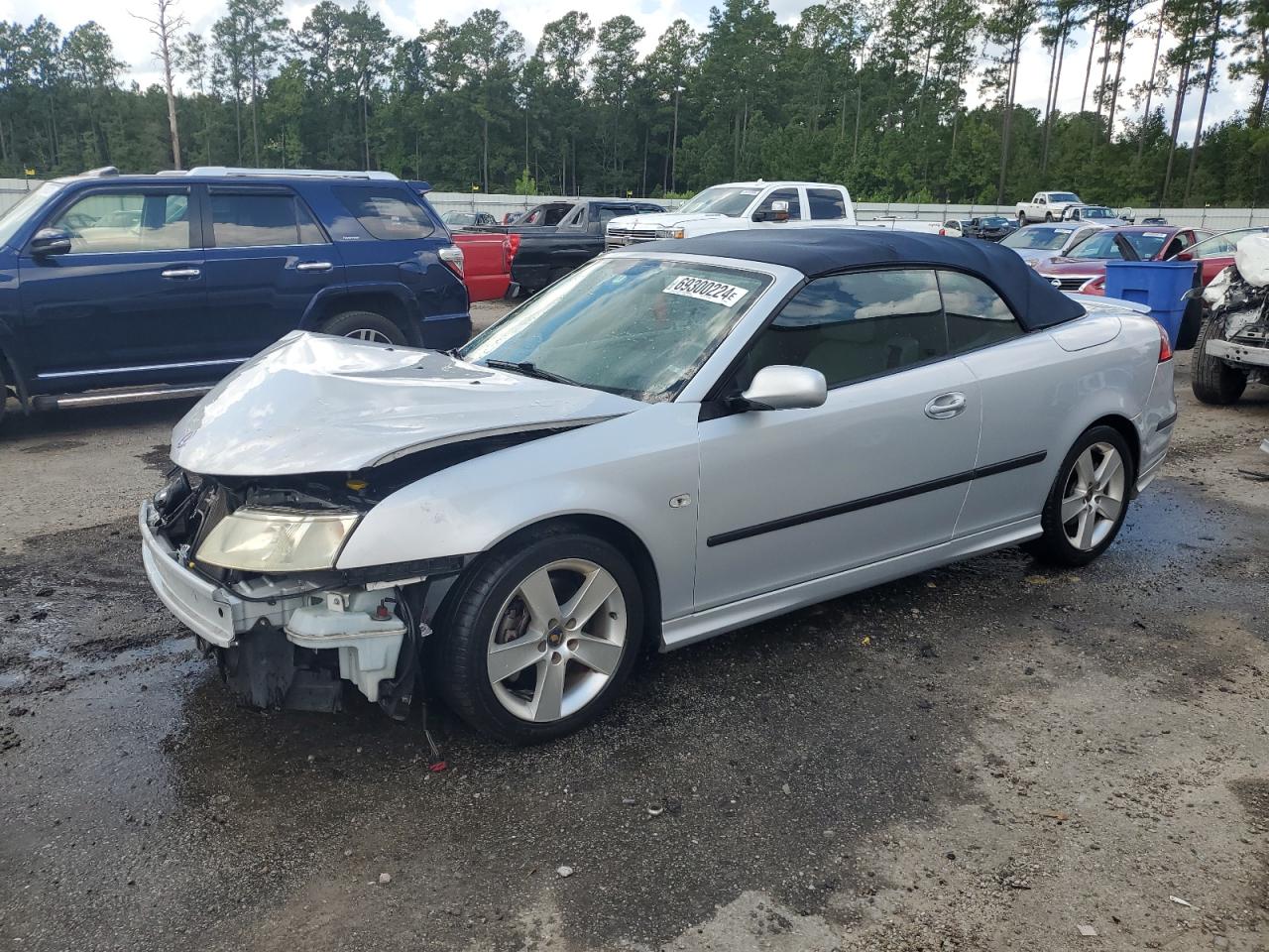 SAAB 9-3 AERO 2006