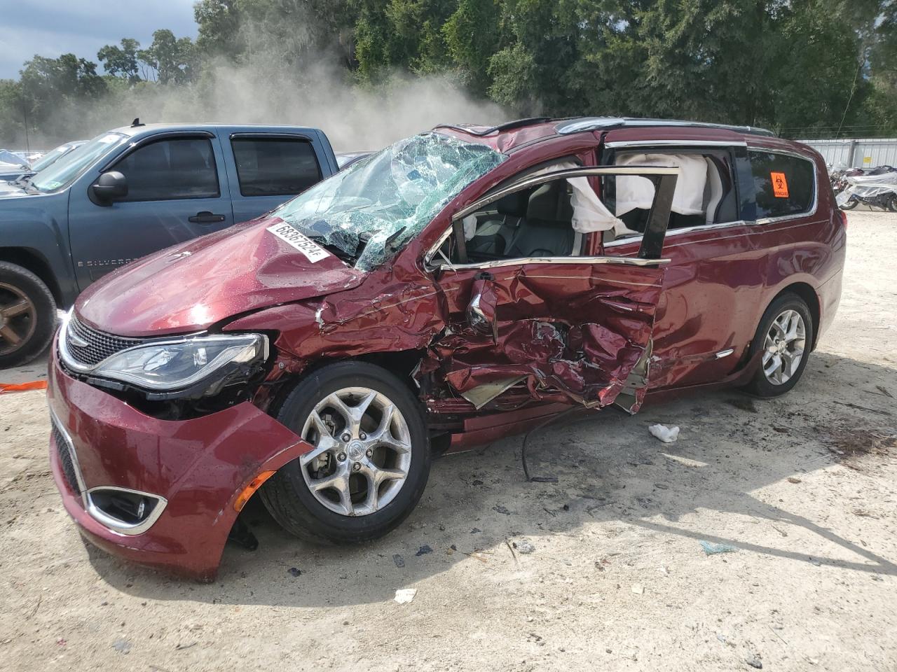 CHRYSLER PACIFICA L 2019