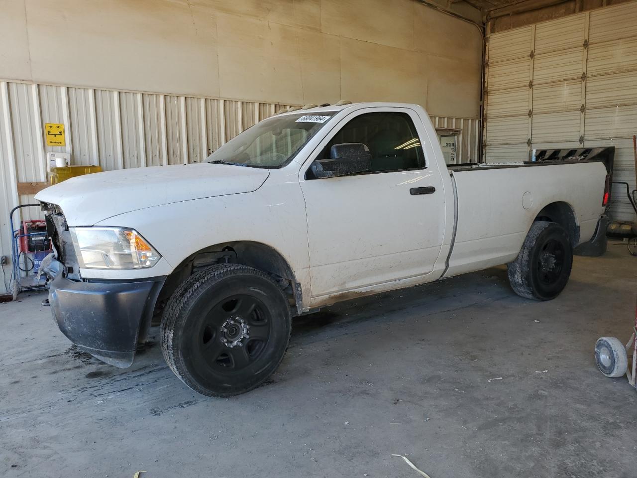 RAM 3500 St 2013