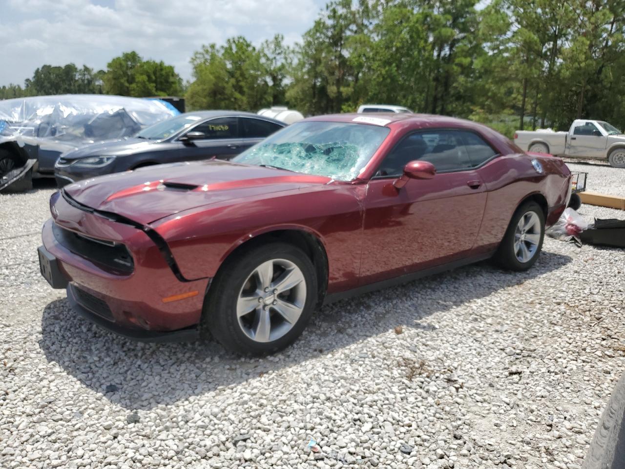 DODGE Challenger 2019