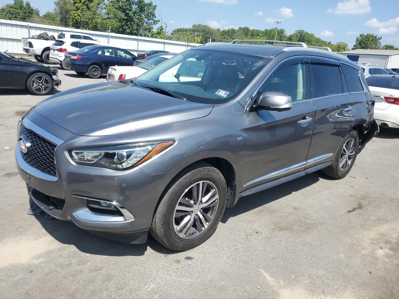 INFINITI QX60 2017