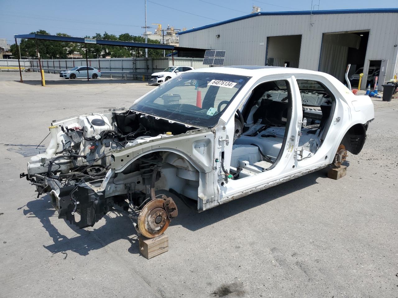 CHRYSLER 300 Limite 2011