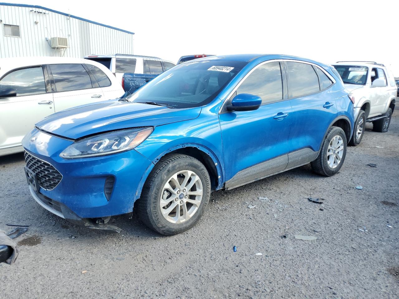 FORD ESCAPE SE 2020