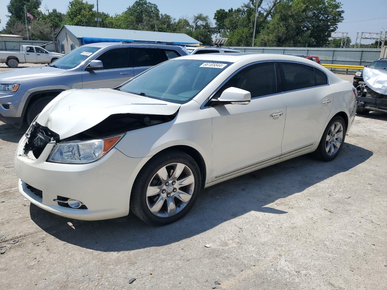 BUICK LACROSSE C 2010