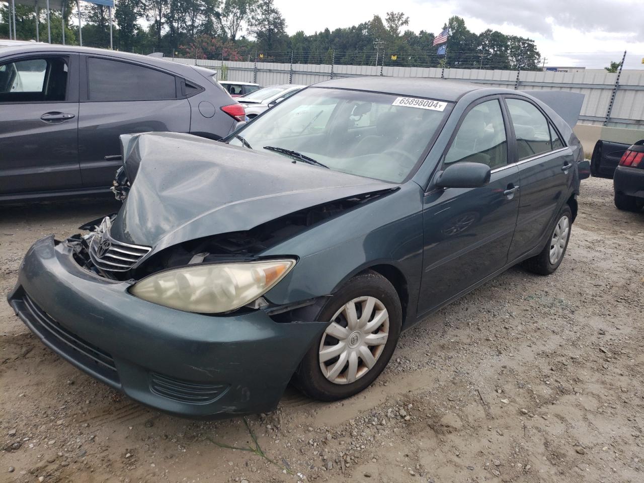 TOYOTA CAMRY LE 2005