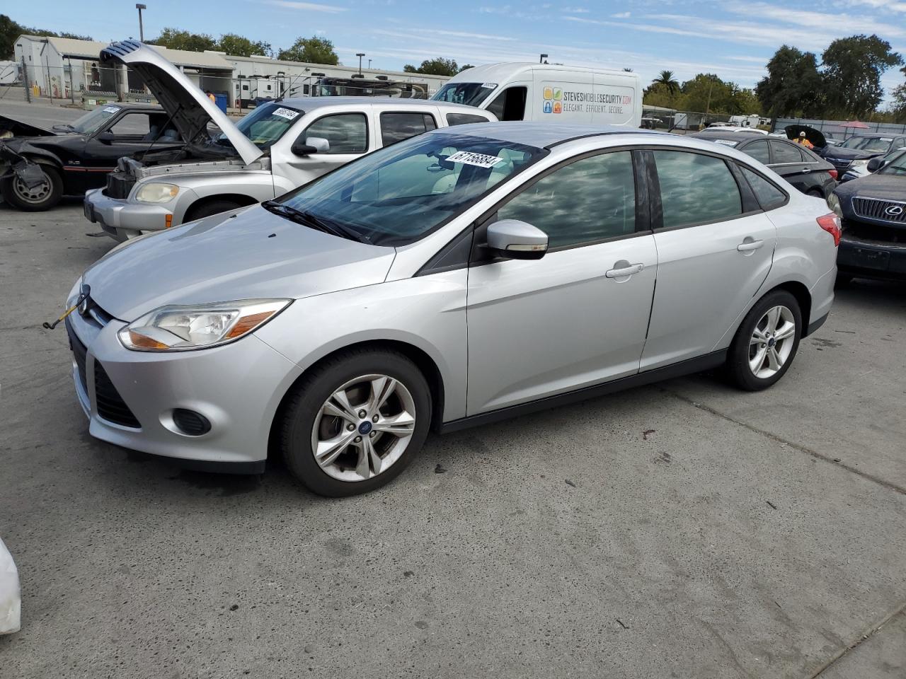 FORD FOCUS SE 2013