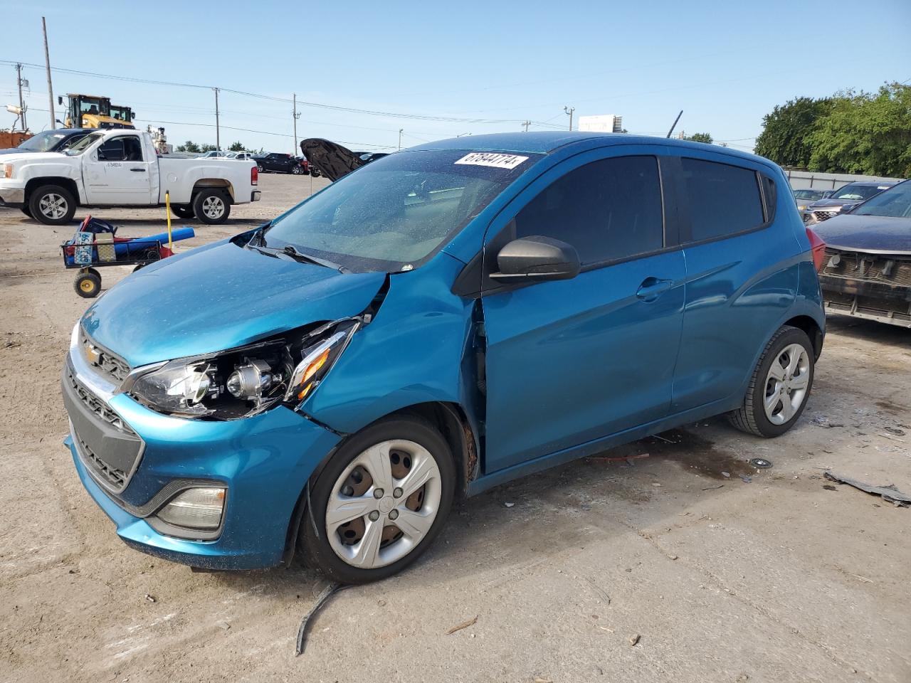 CHEVROLET SPARK LS 2019