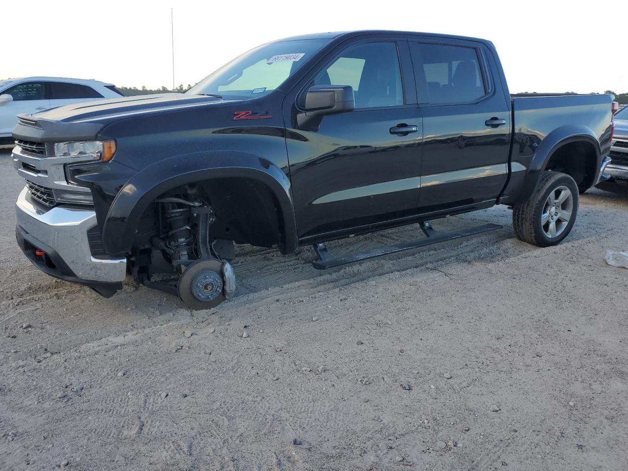 CHEVROLET SILVERADO 2022