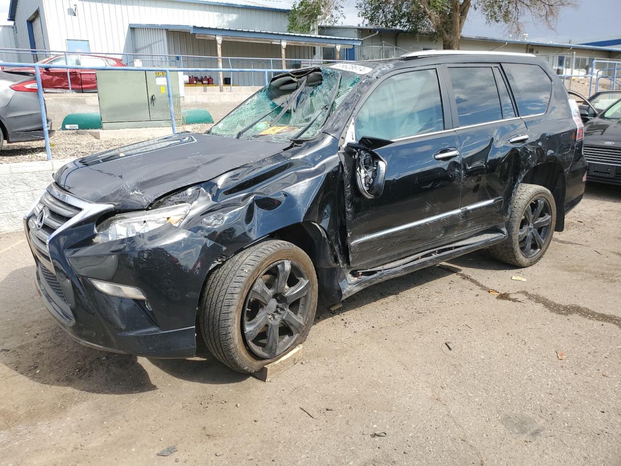 Lexus Gx 460 2019