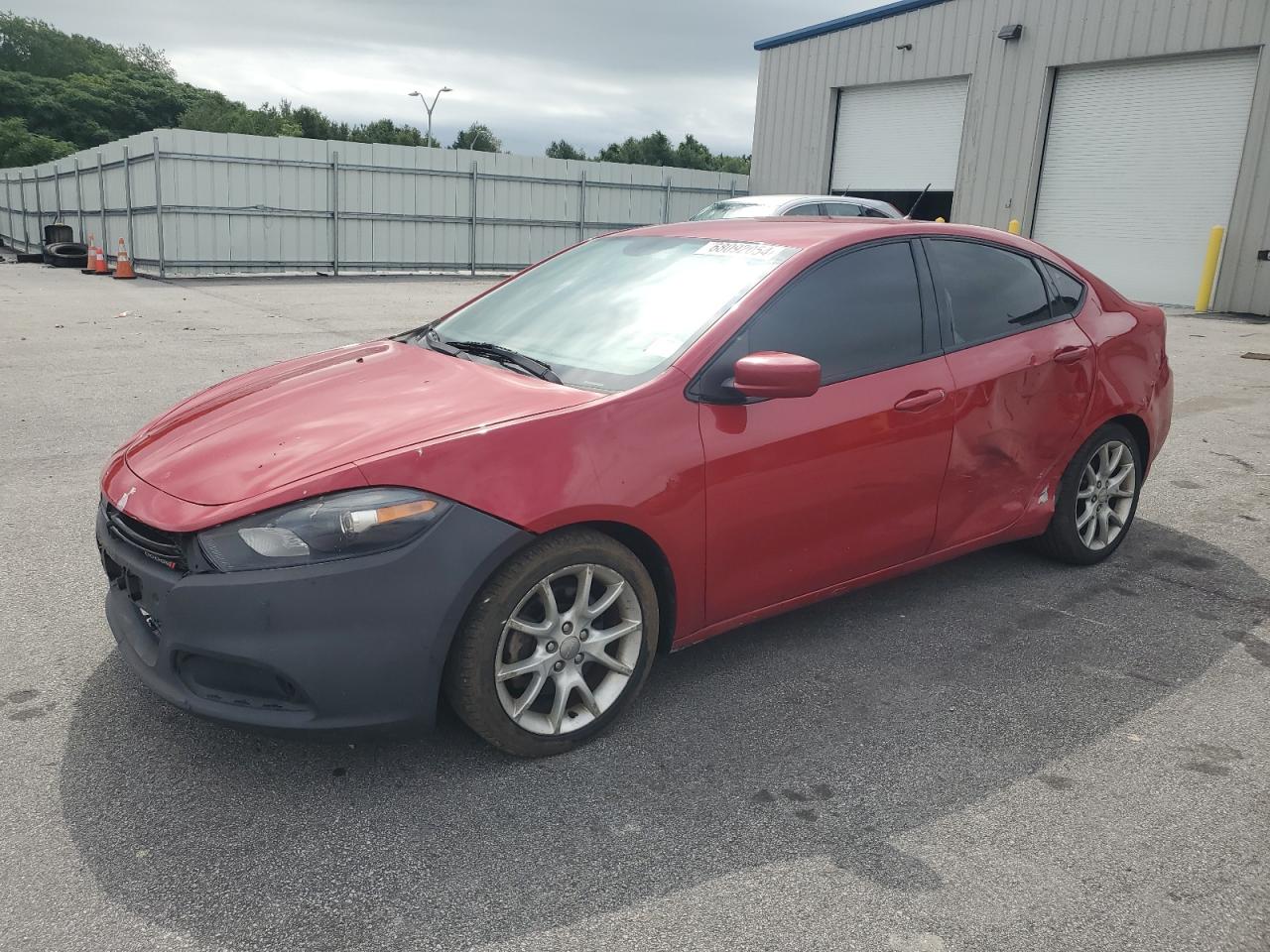 DODGE DART SXT 2013
