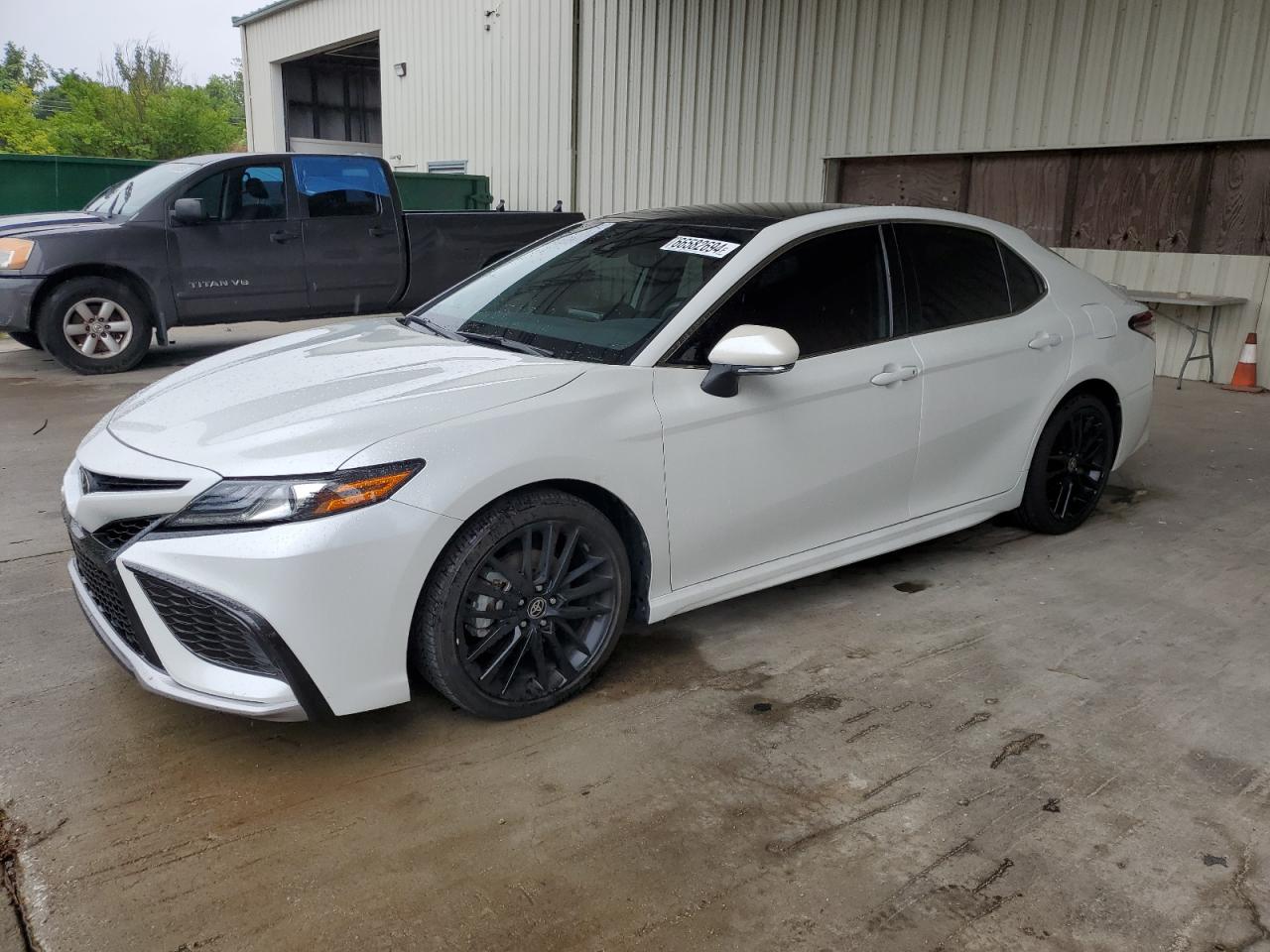 TOYOTA CAMRY XSE 2022