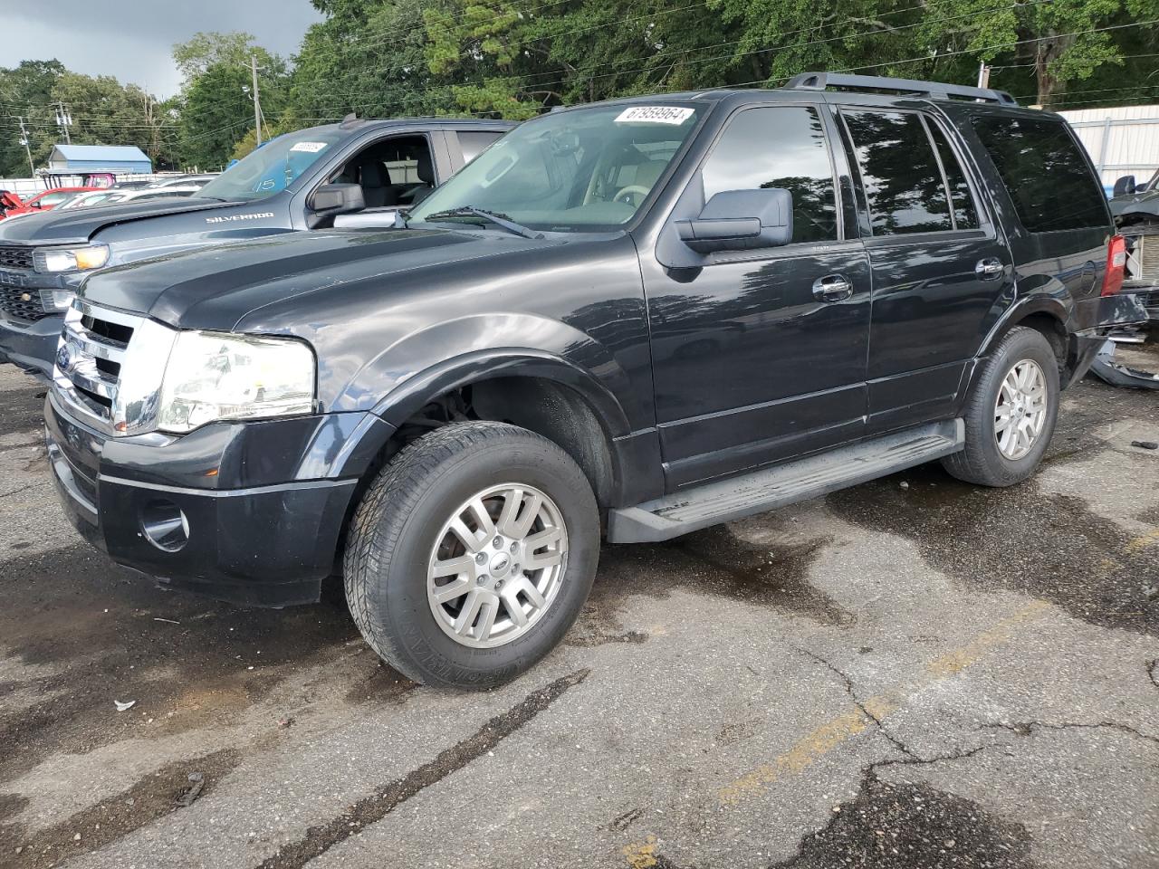 FORD EXPEDITION 2013