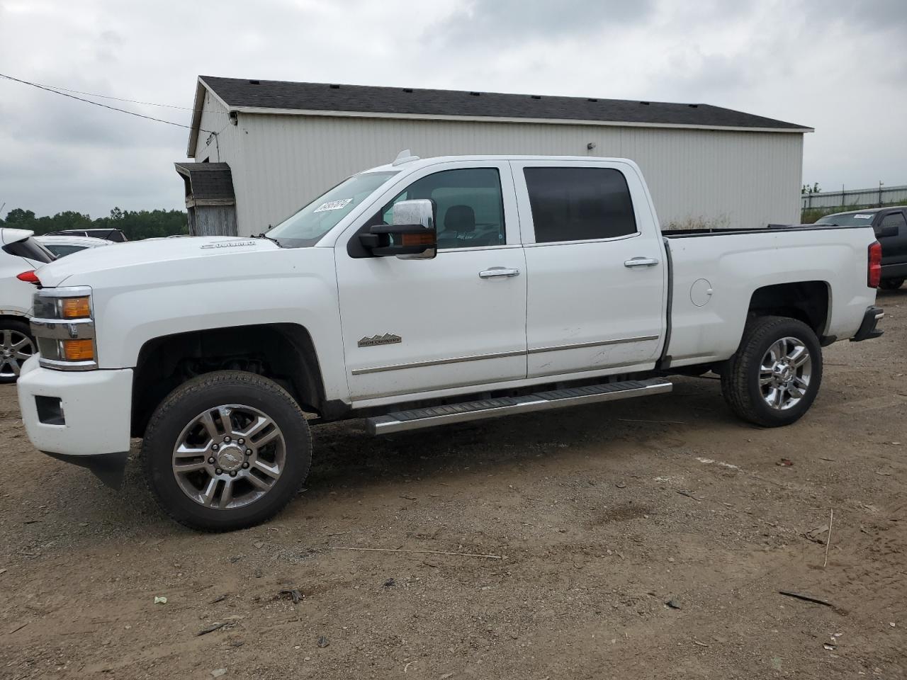 CHEVROLET SILVERADO 2019