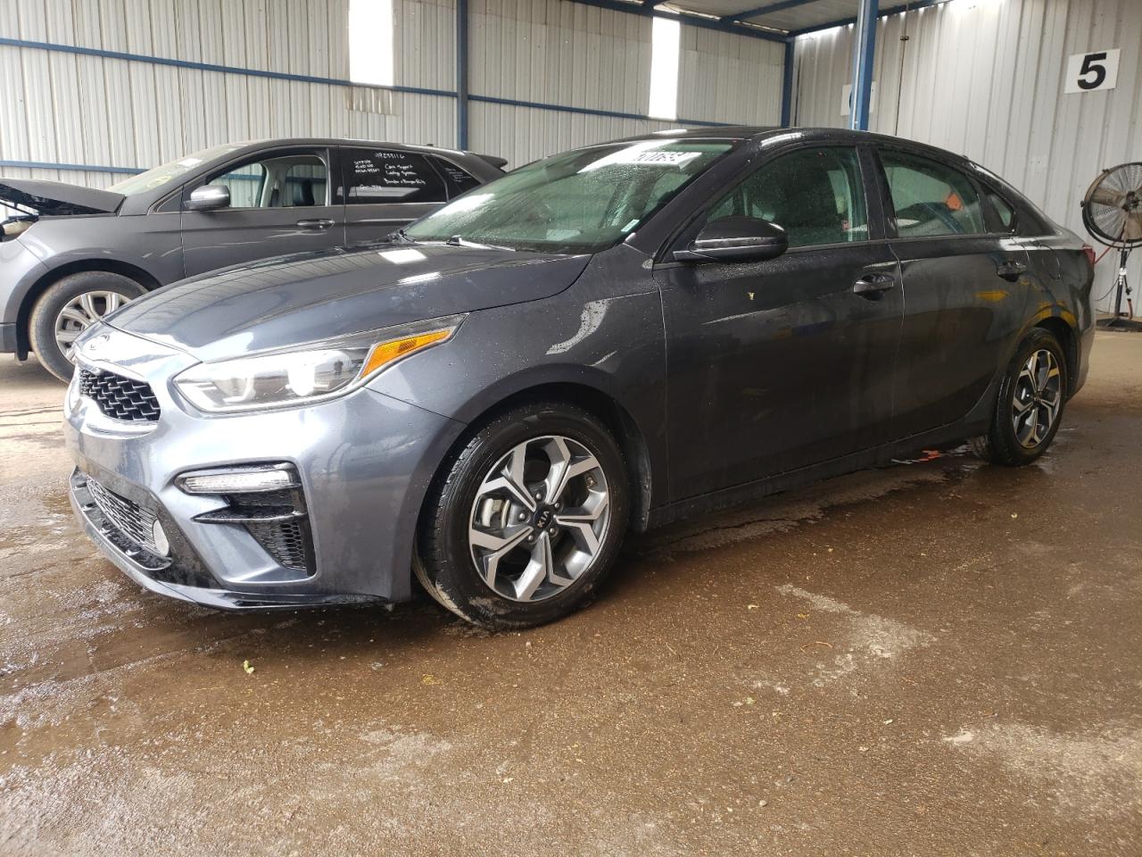 KIA FORTE FE 2021