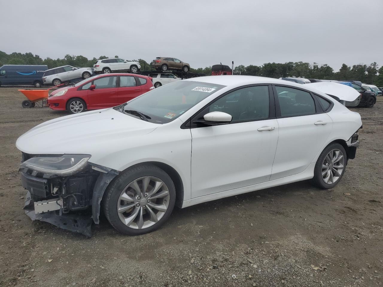 CHRYSLER 200 S 2015
