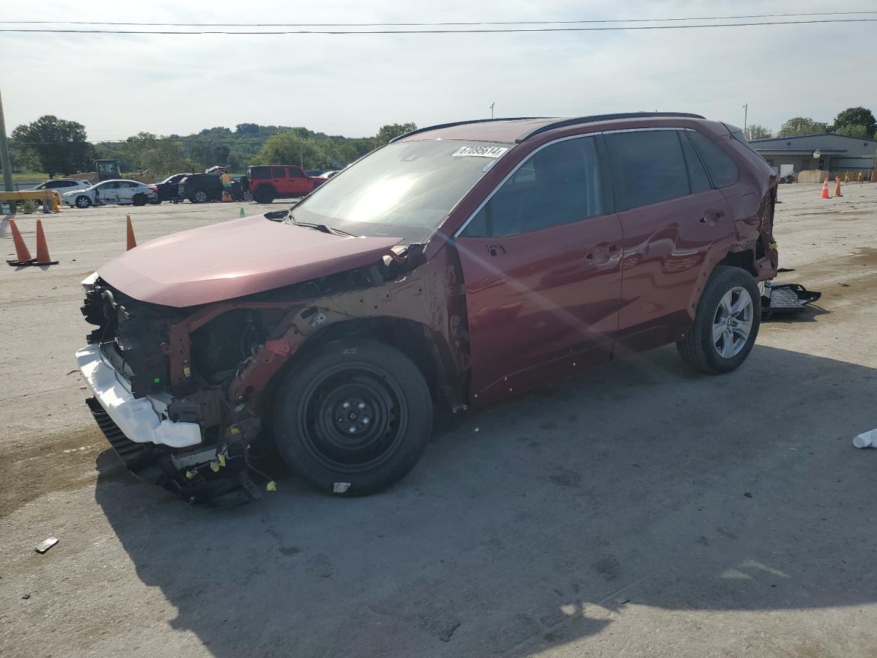 TOYOTA RAV4 2019