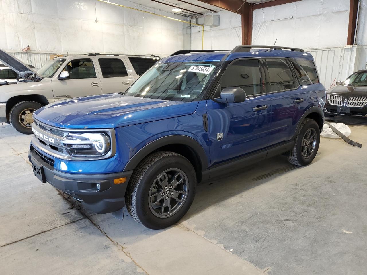 FORD BRONCO SPO 2023