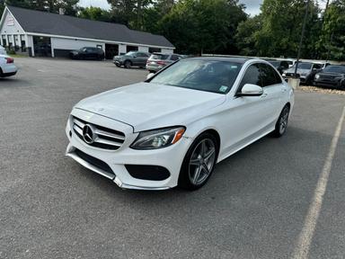 Mercedes-Benz C-Class 2015